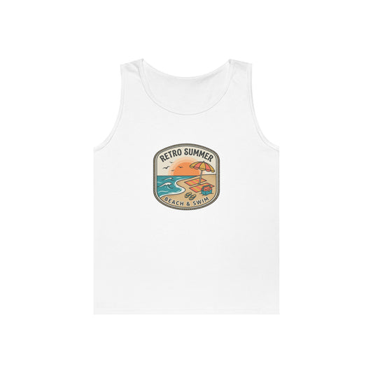 Unisex Heavy Cotton Tank Top
