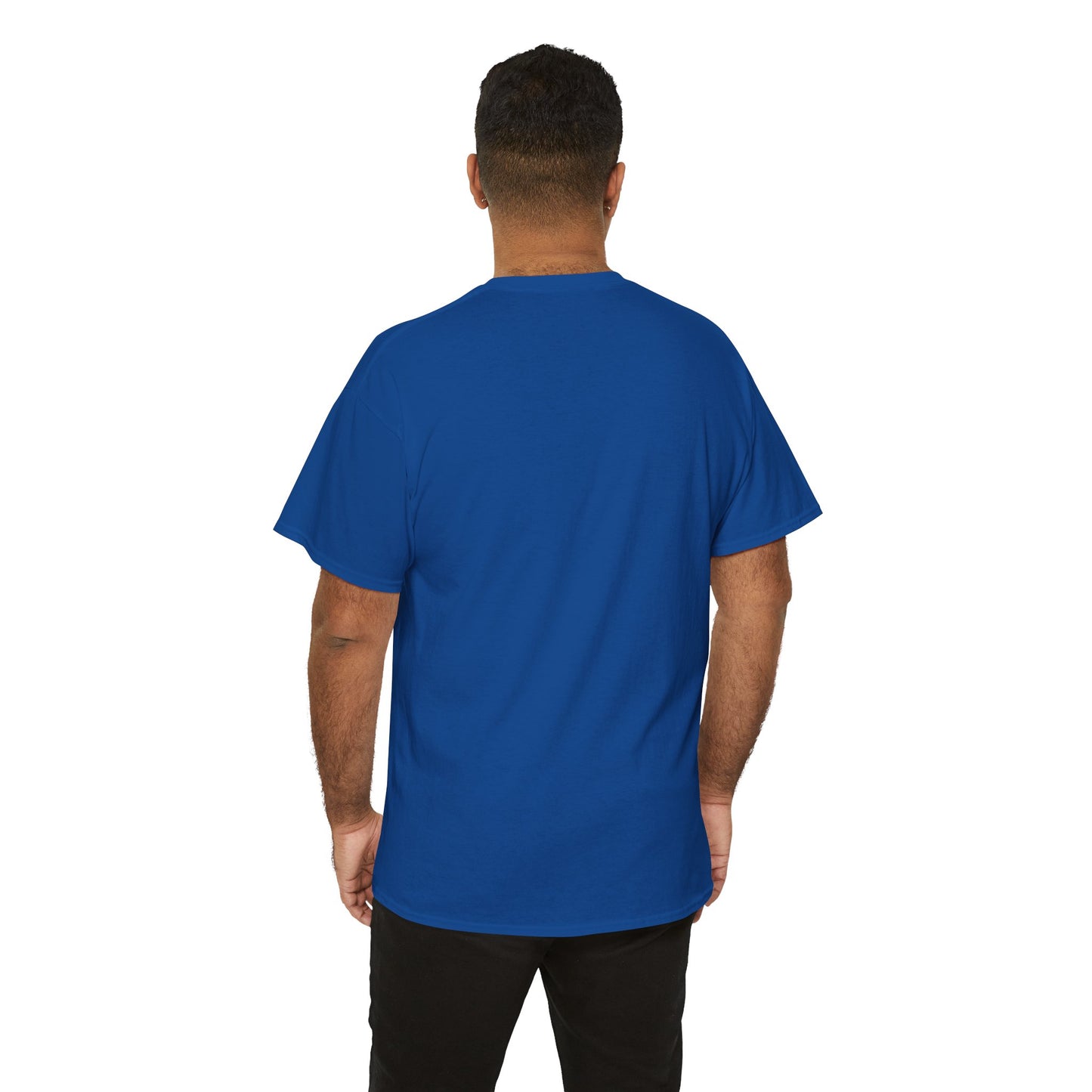 Motivational Boxing Tee — “The Fight Is Never Over” Inspirational Graphic T-Shirt