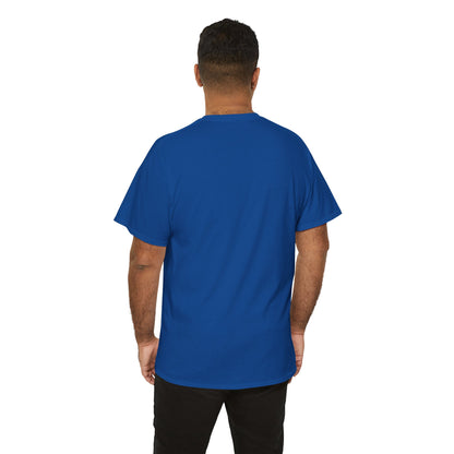 Motivational Boxing Tee — “The Fight Is Never Over” Inspirational Graphic T-Shirt