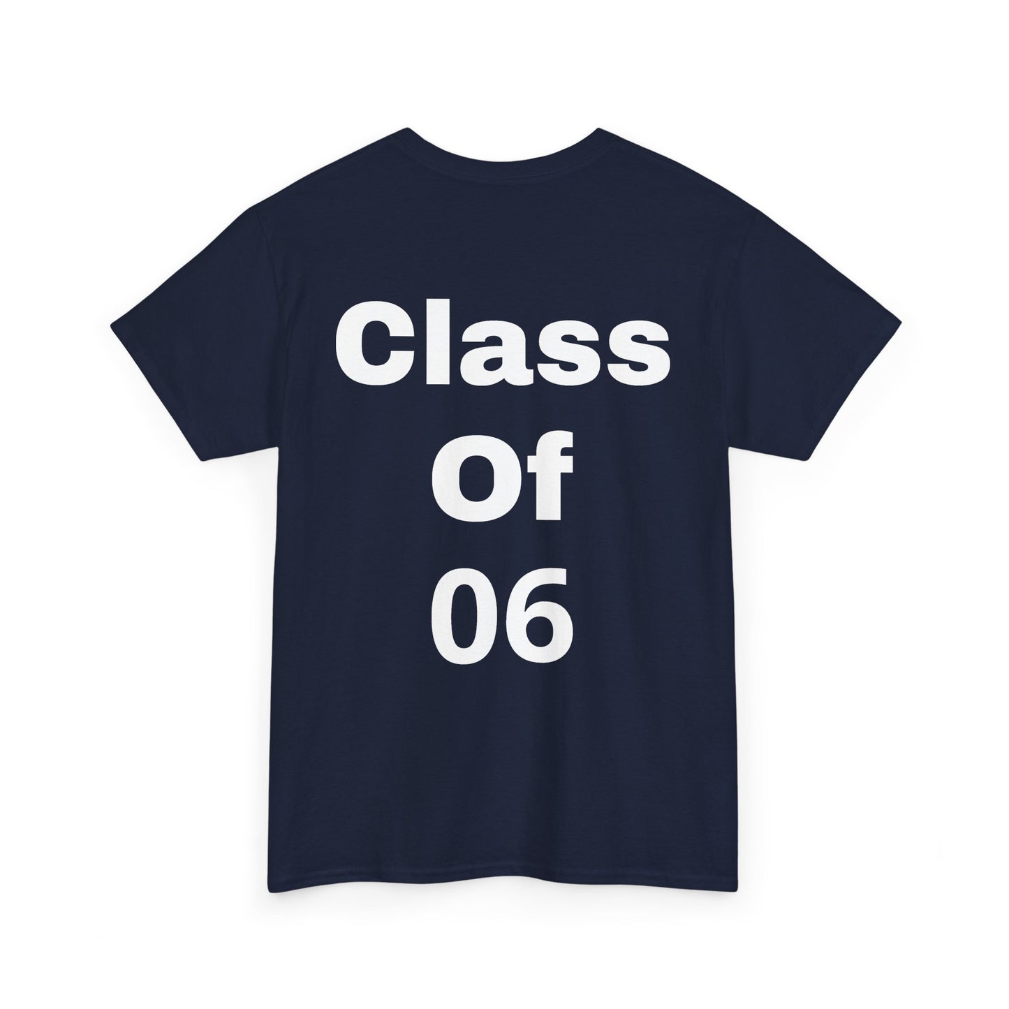 Rebels Football Champs T-Shirt — 3x Champs w/custom text on back
