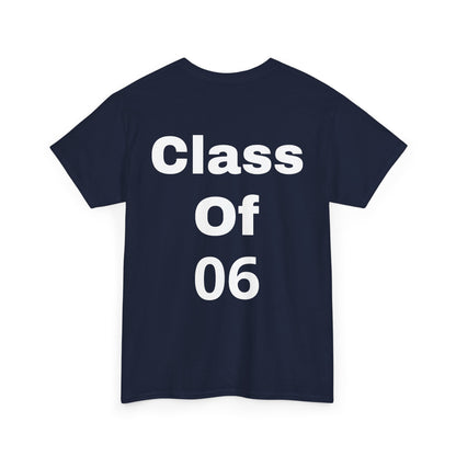 Rebels Football Champs T-Shirt — 3x Champs w/custom text on back
