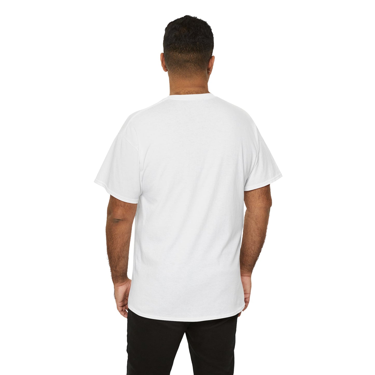 Motivational Boxing Tee — “The Fight Is Never Over” Inspirational Graphic T-Shirt