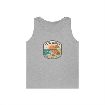 Unisex Heavy Cotton Tank Top