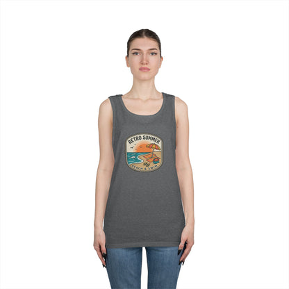 Unisex Heavy Cotton Tank Top