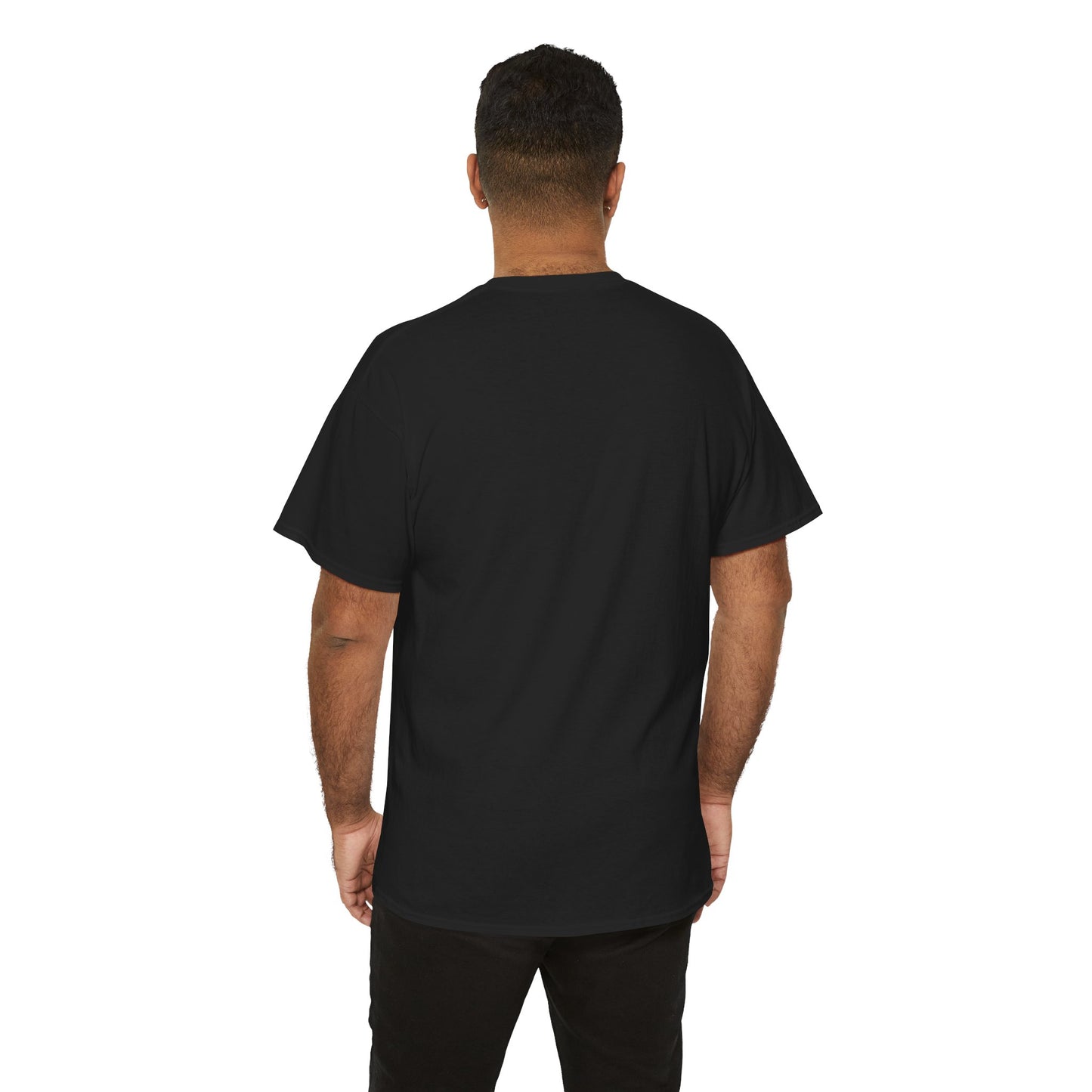 Motivational Boxing Tee — “The Fight Is Never Over” Inspirational Graphic T-Shirt