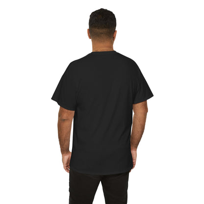 Motivational Boxing Tee — “The Fight Is Never Over” Inspirational Graphic T-Shirt