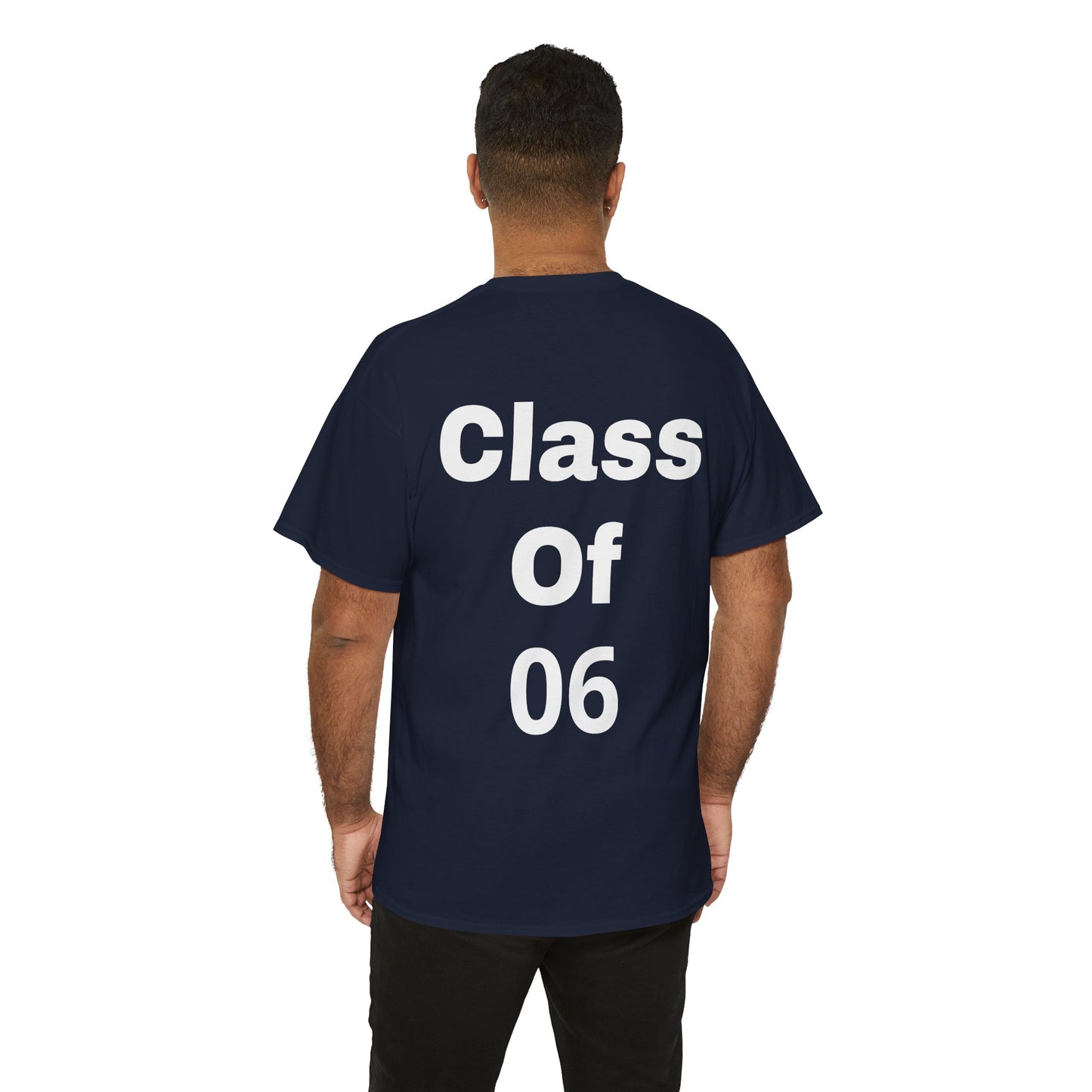 Rebels Football Champs T-Shirt — 3x Champs w/custom text on back