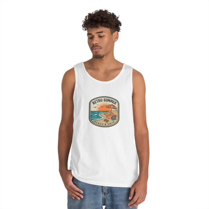 Unisex Heavy Cotton Tank Top