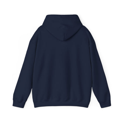 Autumn Lake Reflection Hoodie – Scenic Nature Landscape Sweatshirt