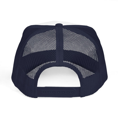 Greatest Dad Trucker Cap — Retro Vintage Father's Day Mesh Hat