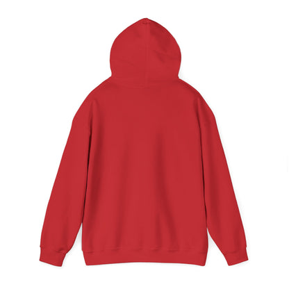 Autumn Lake Reflection Hoodie – Scenic Nature Landscape Sweatshirt