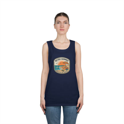 Unisex Heavy Cotton Tank Top