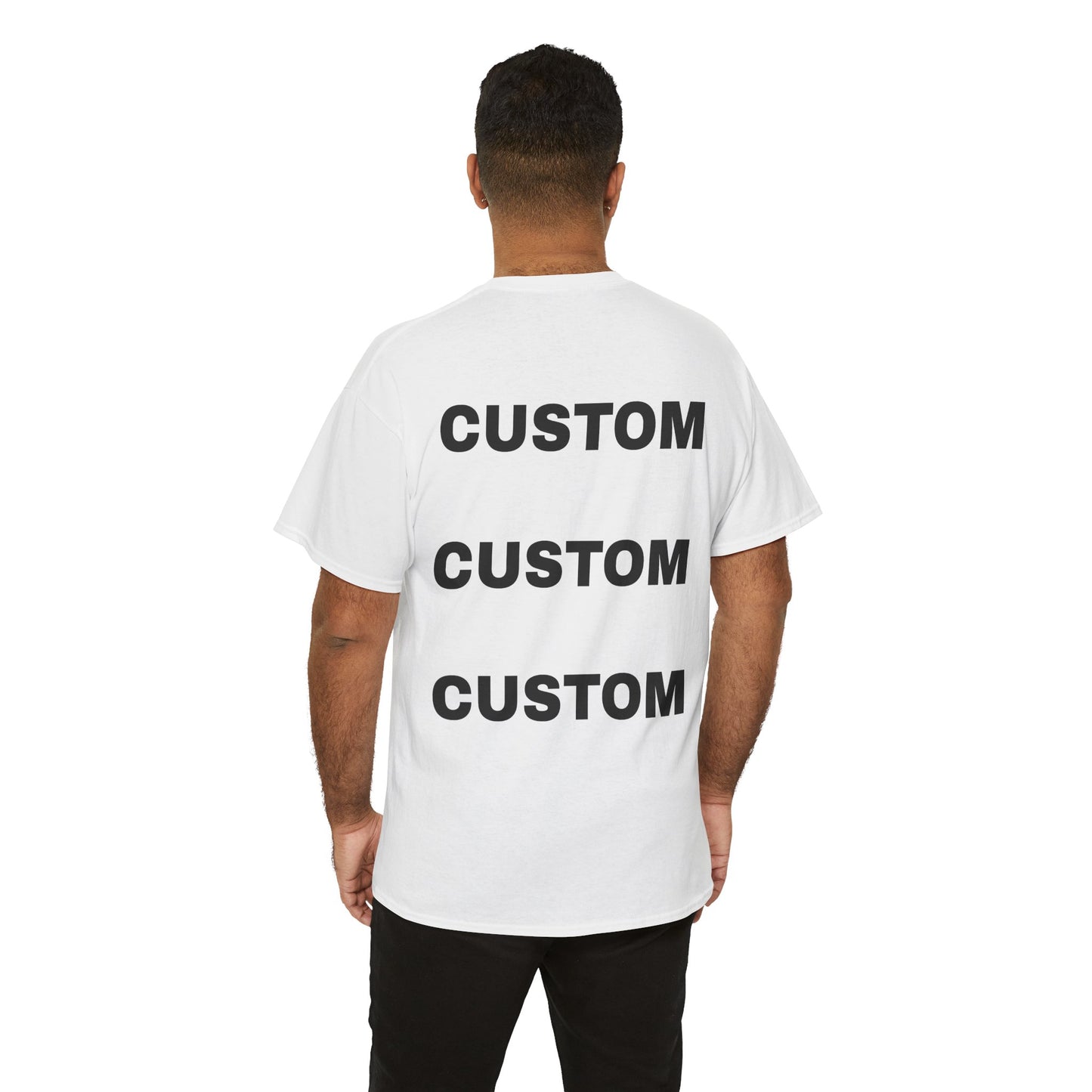 Rebels Football Champs T-Shirt — 3x Champs w/custom text on back