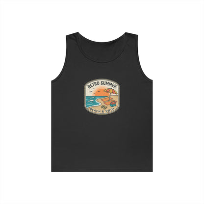 Unisex Heavy Cotton Tank Top
