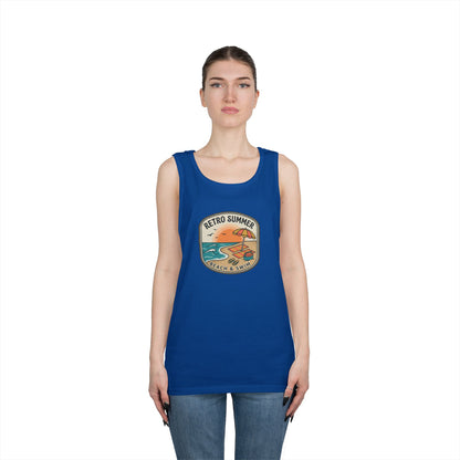 Unisex Heavy Cotton Tank Top