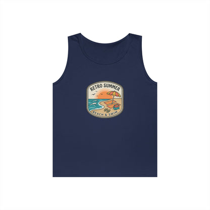 Unisex Heavy Cotton Tank Top
