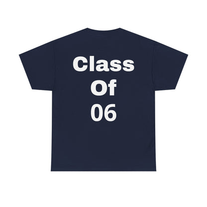 Rebels Football Champs T-Shirt — 3x Champs w/custom text on back