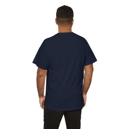 Motivational Boxing Tee — “The Fight Is Never Over” Inspirational Graphic T-Shirt
