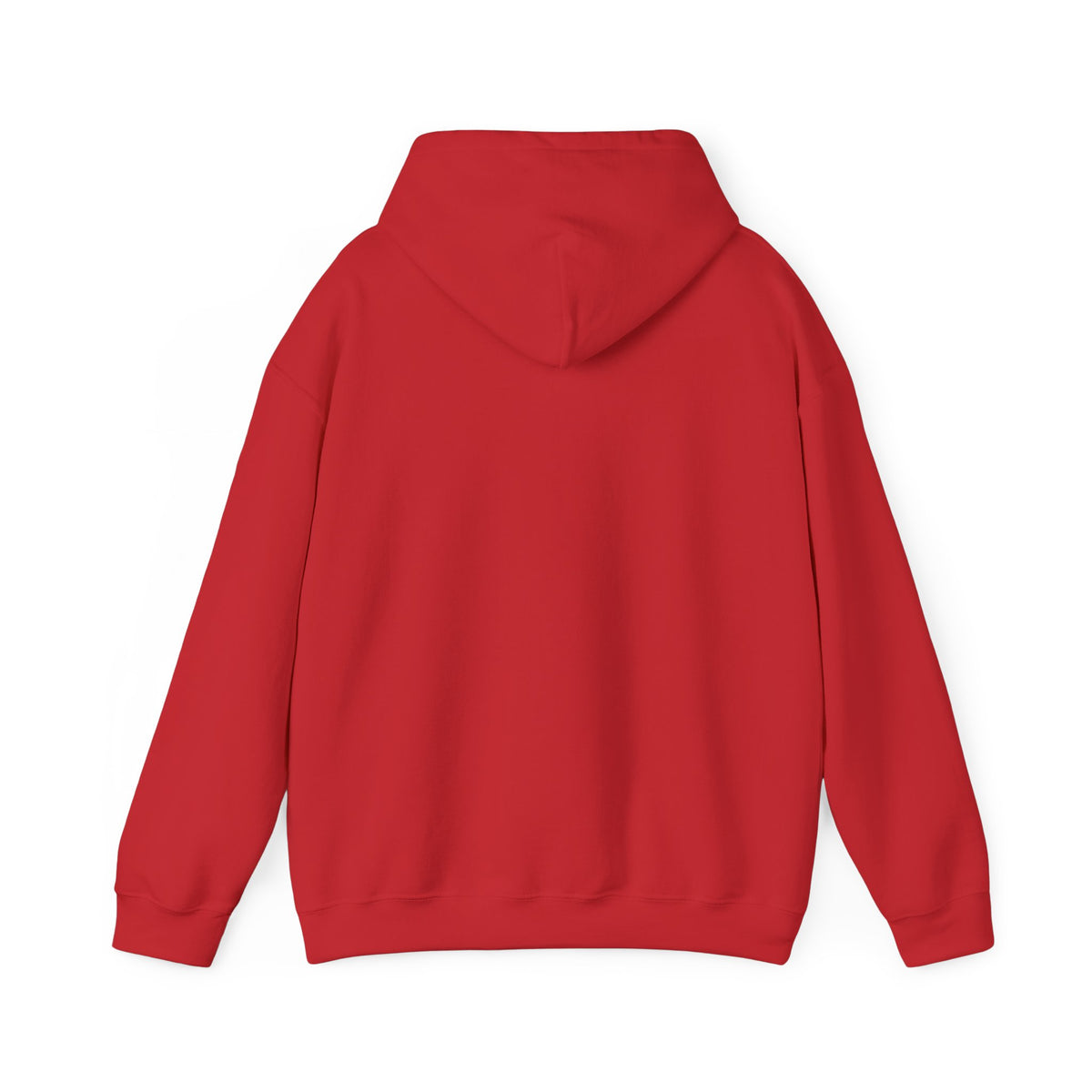 Autumn Lake Reflection Hoodie – Scenic Nature Landscape Sweatshirt