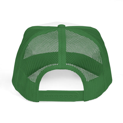 Greatest Dad Trucker Cap — Retro Vintage Father's Day Mesh Hat