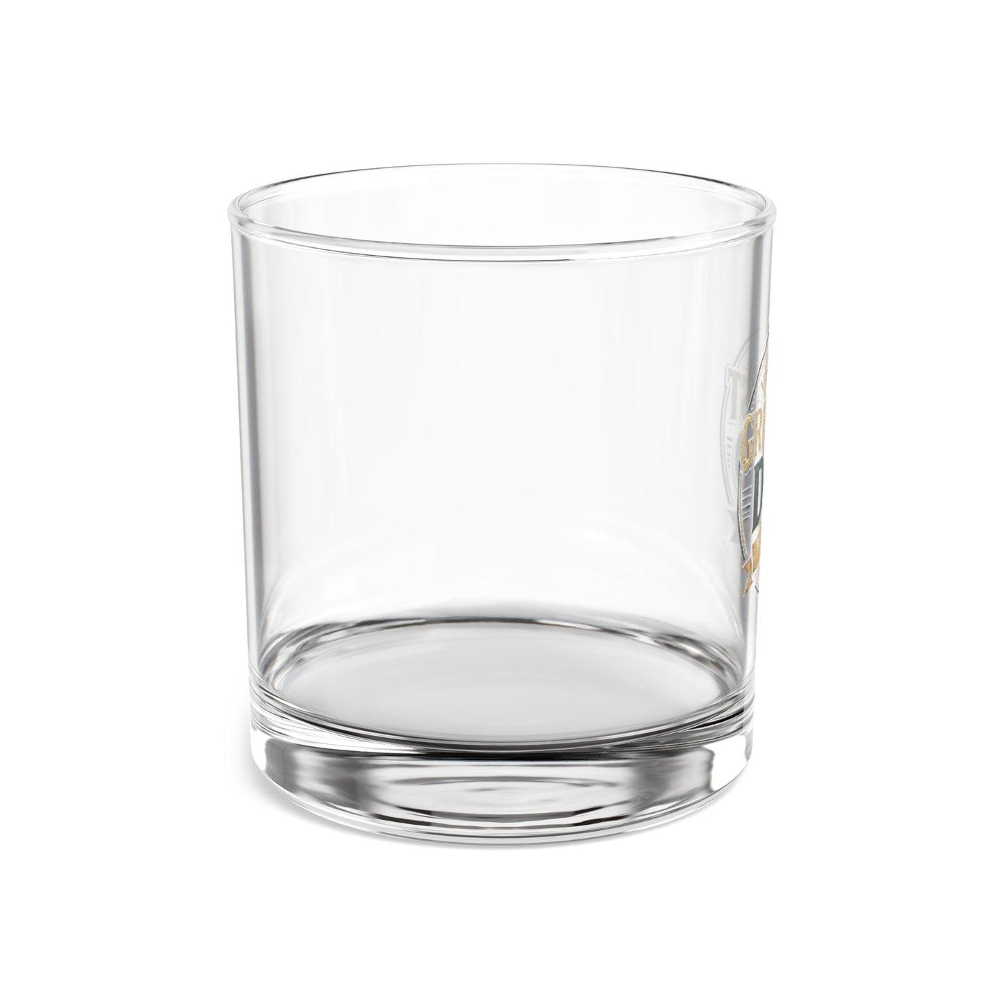Greatest Dad 10oz Rocks Glass — Whiskey & Old Fashioned Gift for Father’s Day