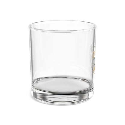 Greatest Dad 10oz Rocks Glass — Whiskey & Old Fashioned Gift for Father’s Day