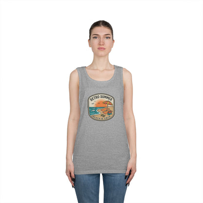 Unisex Heavy Cotton Tank Top
