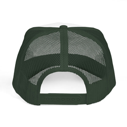 Greatest Dad Trucker Cap — Retro Vintage Father's Day Mesh Hat
