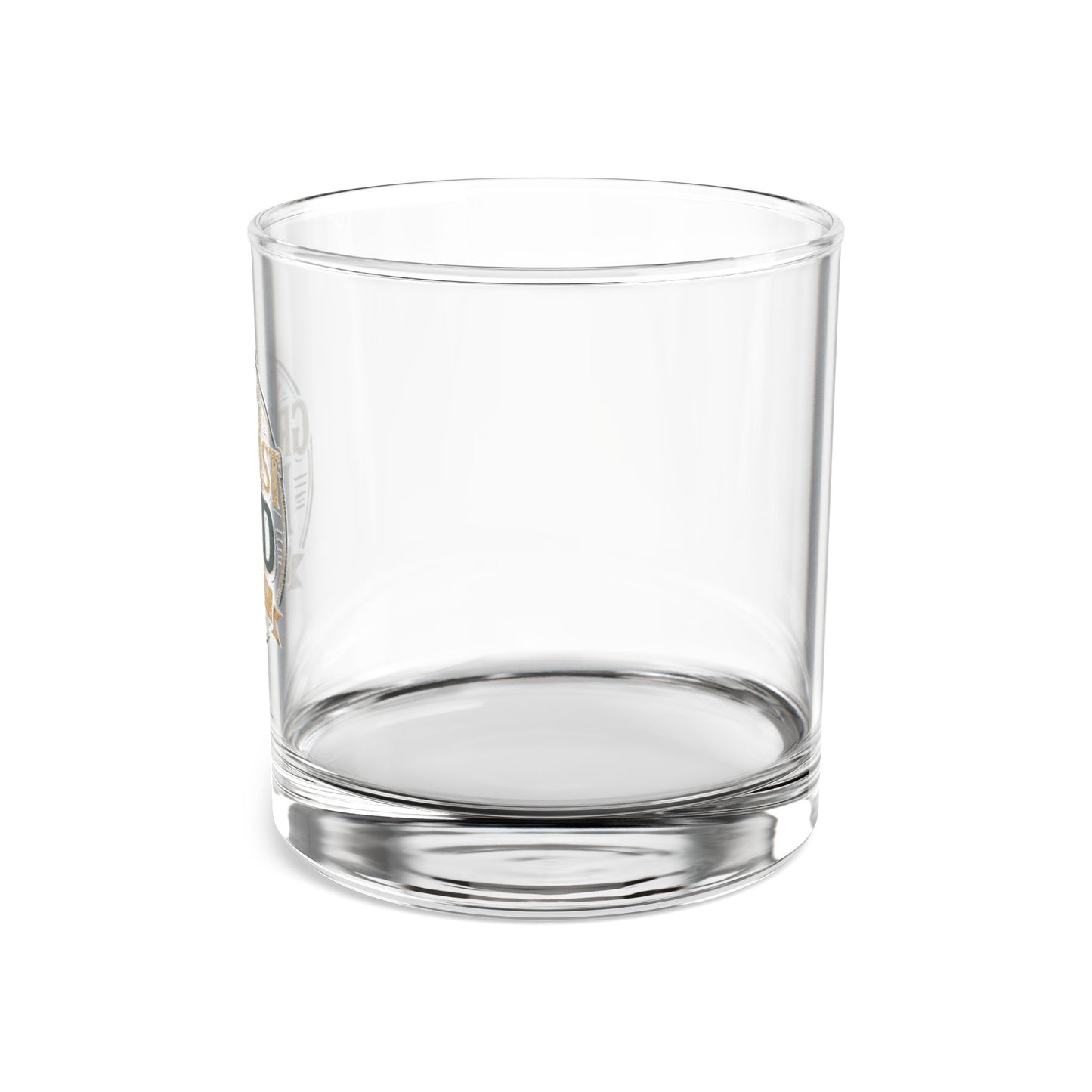 Greatest Dad 10oz Rocks Glass — Whiskey & Old Fashioned Gift for Father’s Day