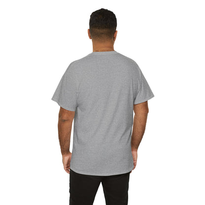 Motivational Boxing Tee — “The Fight Is Never Over” Inspirational Graphic T-Shirt