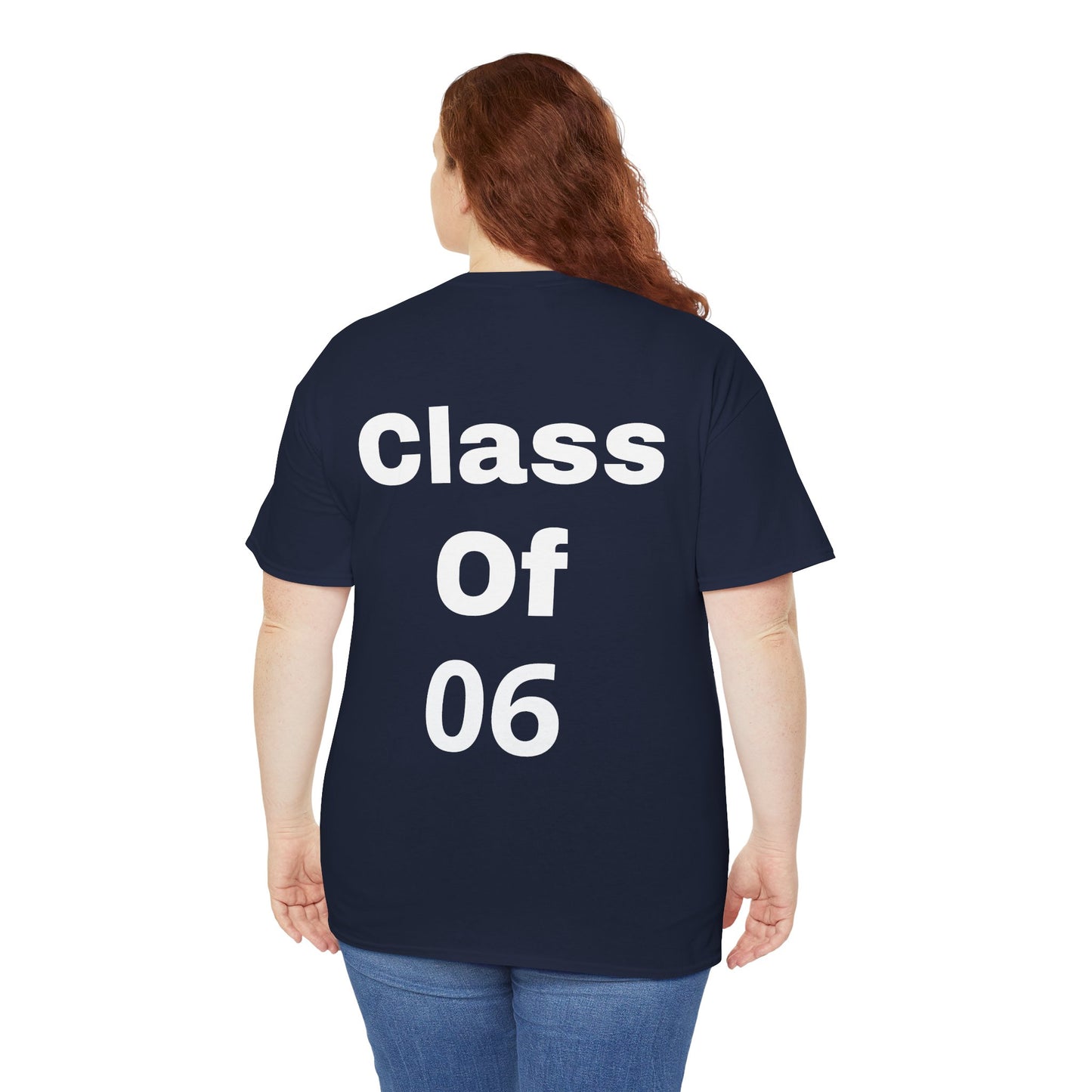 Rebels Football Champs T-Shirt — 3x Champs w/custom text on back
